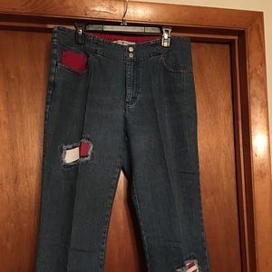 Women’s Tommy Hilfiger capris size 14